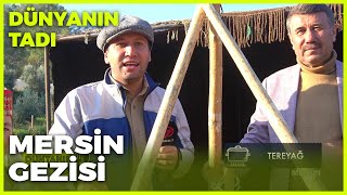 Dünyanın Tadı – Mersin-Anamur | 14 Ocak 2023