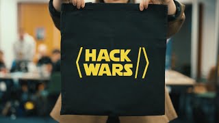HackWars: The Agentforce Awakens - Aftermovie