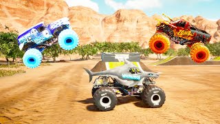 Monster Jam | Monster Trucks | Best of Monster Jam Full Shows | Trucks | Monsterjam #10