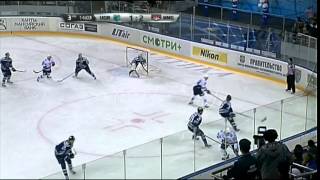 Metallurg Mg @ Yugra 10/04/2014 Highlights / Югра - Металлрг Мг 1:2