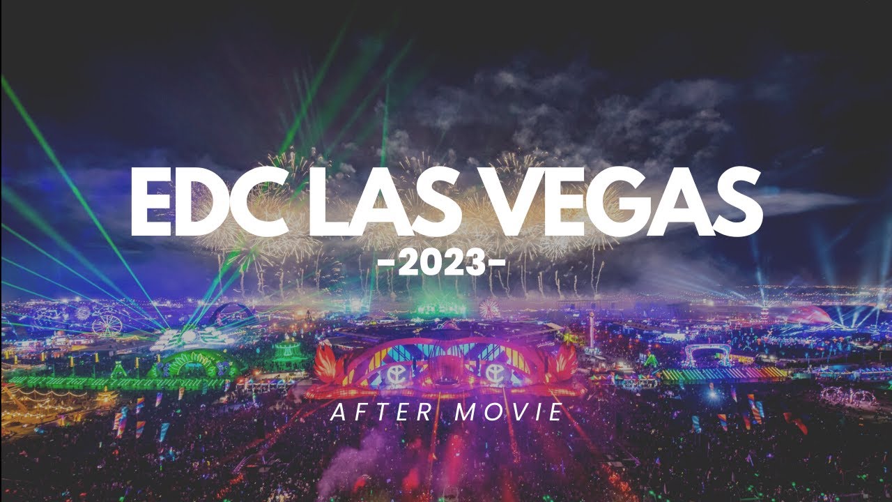 Edc Las Vegas 2023 Aftermovie Youtube
