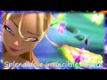 winx club~ mythix ali di magia lyrics