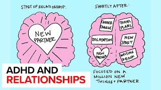 How Your ADHD Affects Your Relationships