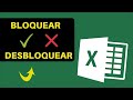 Como PROTEGER planilhas no EXCEL