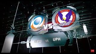 Men's Final LIMA Basket Nationals Season 4: UEU vs UPH