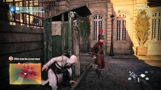 Assassin's Creed Unity - Ancient History (1 of 3 videos) with COMMENTARY