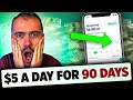 What Investing $5 A Day Looks Like After 90 Days