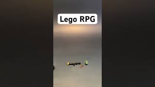 Lego RPG tutorial #lego #viralvideo #viral #trending #cool #satisfying