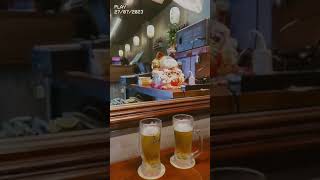 Japanese Nomikai Drinking Culture | Nomikai Izakaya @Saigon