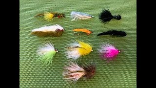 Troll Flies For Big Fall Trout!