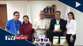 DTI: Supply ng face masks, magpapatuloy