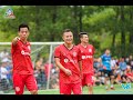 Highlights | FC Hữu Bằng -- Fc MB Ageas | Văn Quyết, Thành Lương... đối đầu siêu phủi HPL trên sân 9