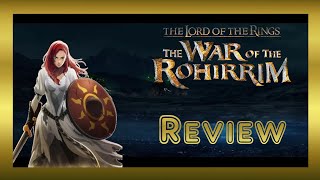 The Lord of the Rings:  War of the Rohirrim | Review