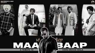 KARAN AUJLA New Song : MAA BOLDI AA | Tribute To SIDHU MOOSE WALA | New Punjabi Song 2022