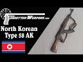 North Korean Type 58 AK