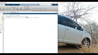 Plotting Sin(X) in MATLAB CODE