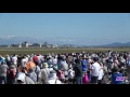 2017岩国フレンドシップデー・アメリカ海兵隊magtf demo 👿空地任務部隊の飛行展示