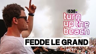 Fedde Le Grand | 538 Turn Up The Beach 2014