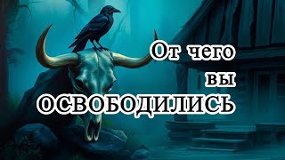 От чего вы ОСВОБОДИЛИСЬ? Таро расклад.