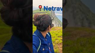 Netravati Peak trek Full trek experience #westernghats #karnataka #shorts