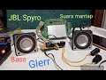 Create Control on JBL Spyro#speakerjbl