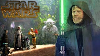 The Complete History Of Luke Skywalker's New Generation Of Jedi - Star Wars Explained