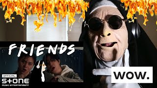 릴보이(lIlBOI), 원슈타인(Wonstein) - FRIENDS (Prod. Slom) MV | REACTION!