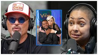 Malcolm-Jamal Warner Co Star Raven Symoné Talks About The Cosby Show