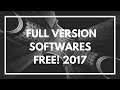 How to Download FREE! FULL VERSION SOFTWARES | 100% WORKING! | NO TORRENTS | 2017 METHOD