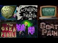 Courage the Cowardly dog Every Title Card