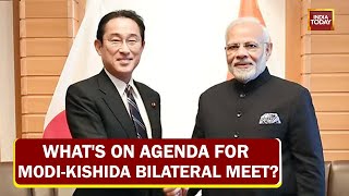 Indian Businessmen In Tokyo Decode Top Agenda For PM Modi-Fumio Kishida Bilateral Meet | EXCLUSIVE