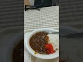 大阪市役所 食堂