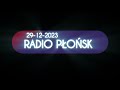 RADIOPŁOŃSK - 29-12-2023 - Dżingle