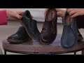 clarks artisan leather lace up ankle boots carleta crane on qvc