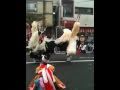 遠野祭り しし踊り