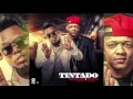 Tintado Remix - Musicologo The Libro Ft Secreto El Famoso Biberon (Audio Oficial)