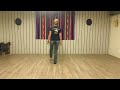 Hoedown - Line Dance (TEACH)