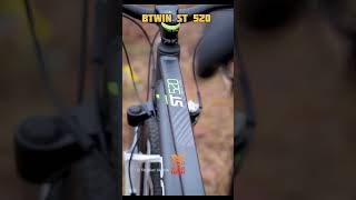 The most Affordable Hardtail MTB from Decathalon | BTWIN St520