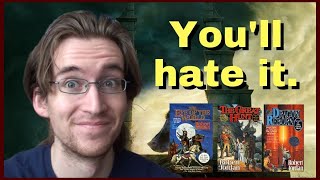 How Wheel of Time Fans "Recommend" the Wheel of Time