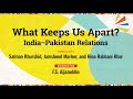 #KhiLF 2016: What Keeps Us Apart