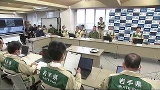 ６６万羽殺処分　２つの養鶏場で高病原性鳥インフルエンザ同時発生　岩手県内で過去最多の５例 (25/01/22 12:23)