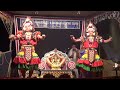 yakshagana poorvaranga 3 gajamukha naa ninna...sathish naika irde