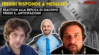 Con Giancanet reagiamo alla replica di Giacomo Freddi a Mediaset