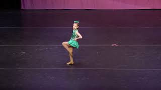 Ruby Jazz solo Age 7