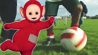 Teletubbies: Football - Full Episode | Play football with the Teletubbies