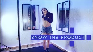 Snow Tha Product || BZRP Music Sessions #39 by Corinna Ballabiot