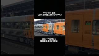 【いい音♪VVVF音】JR四国8000系L1編成 東洋SiC-VVVF #vvvfサウンド #8000系 #jr四国