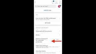 How to overdraft with Bank of America