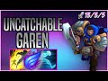 Enjoy Splitpushing? Become Impossible to catch with this Garen Build | riste | League of Legends