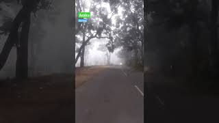 araku #winter #naturelovers #youtubeshorts